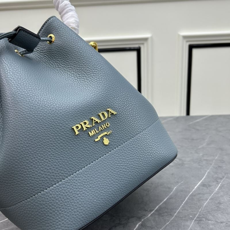 Prada Bucket Bags